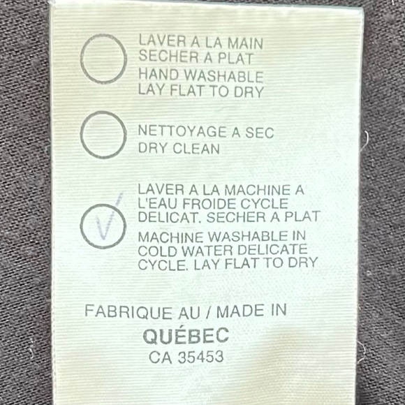 Frett Design Montreal black skirt - Picture 8 of 8